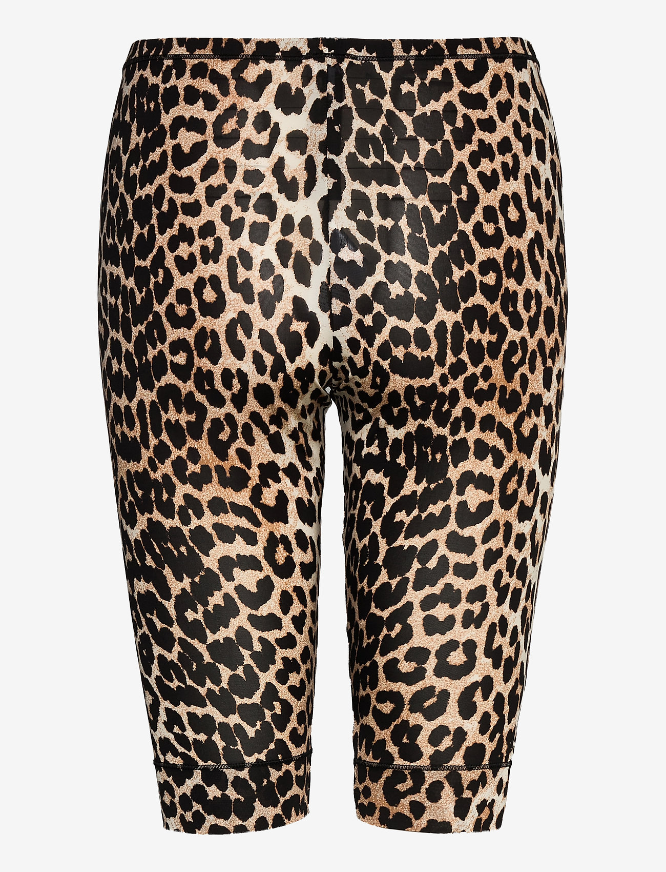 Ganni - Short Leggings - leopard - 1