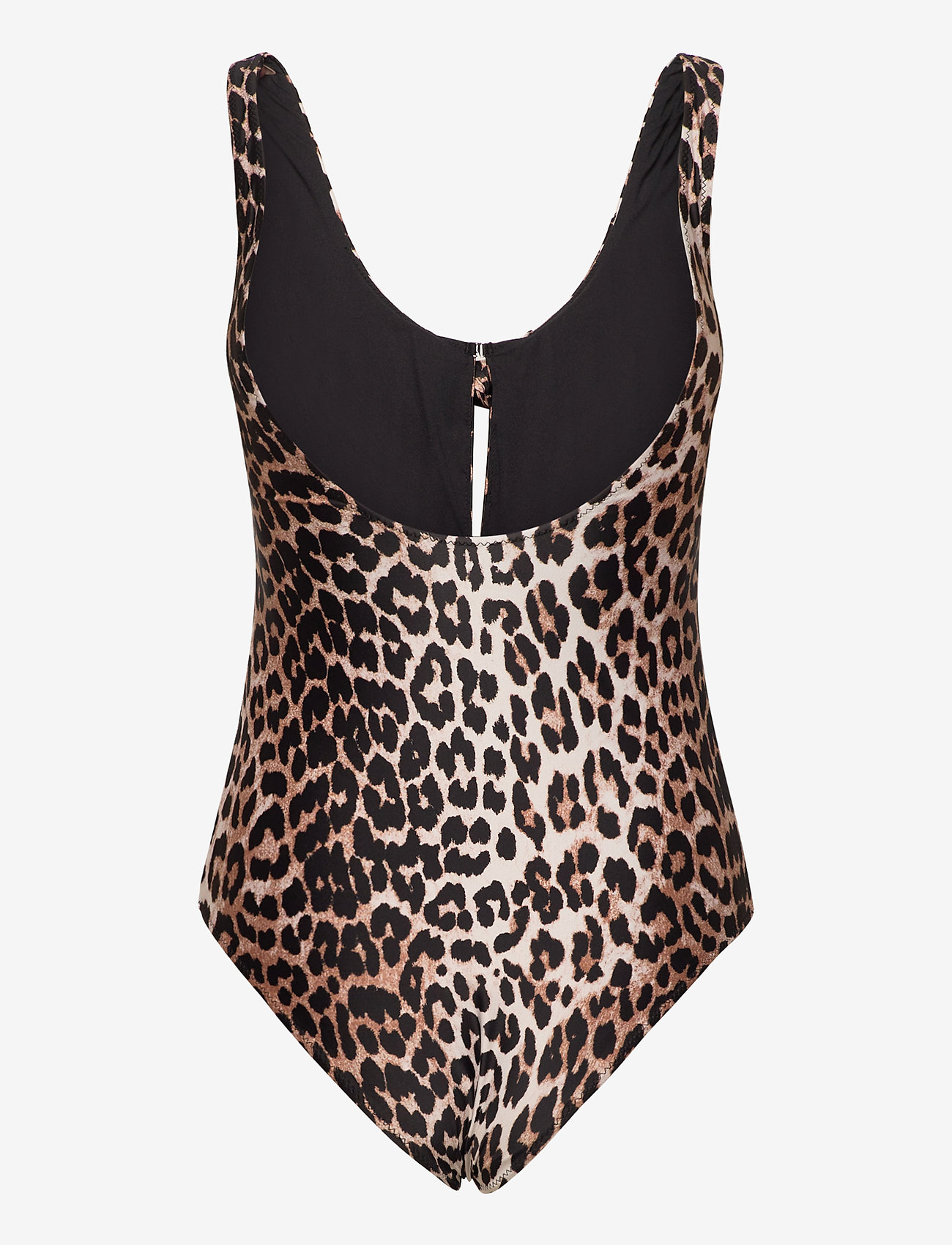 Ganni - Swimsuit - leopard - 1
