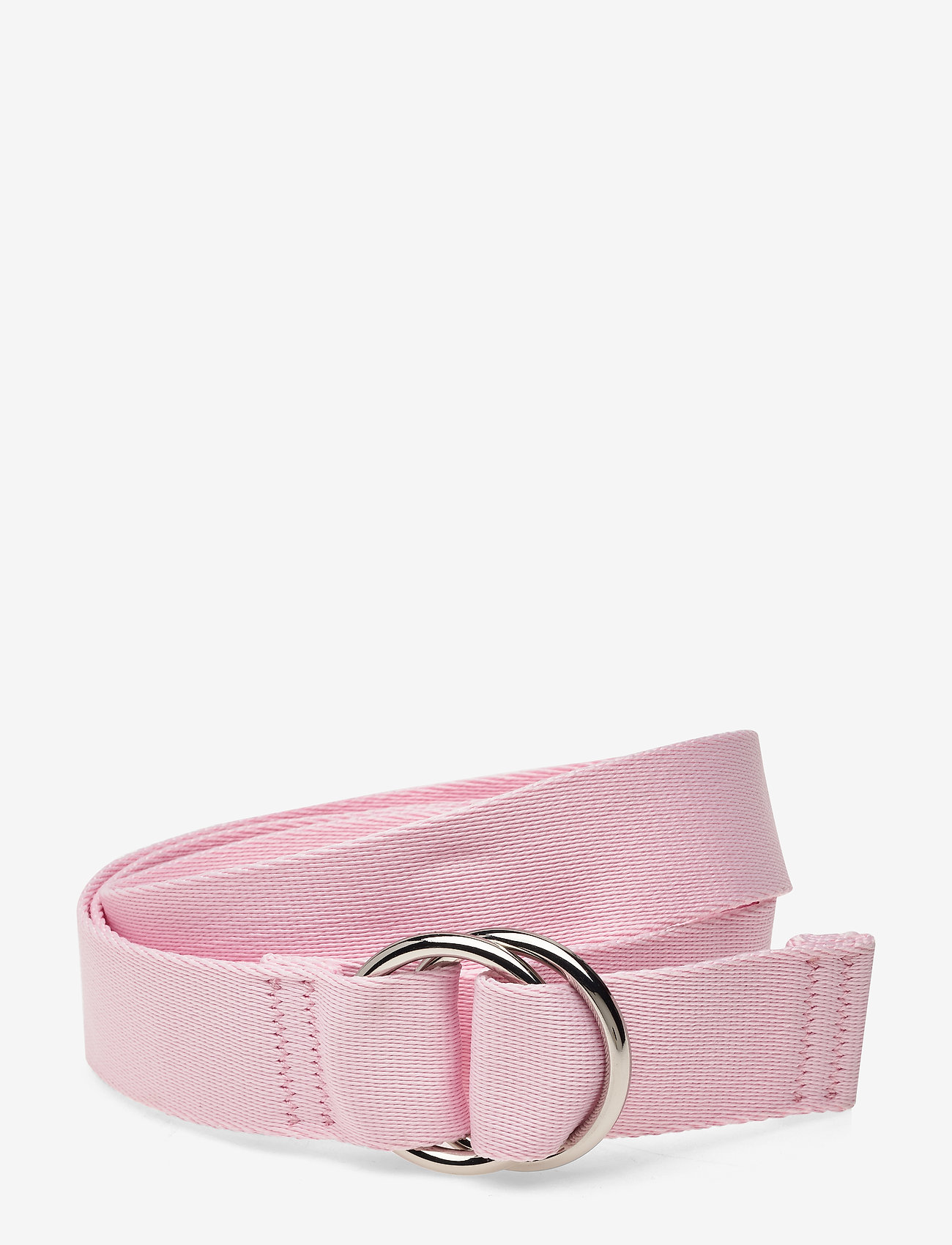 Ganni - Webbing Belt - cherry blossom - 0