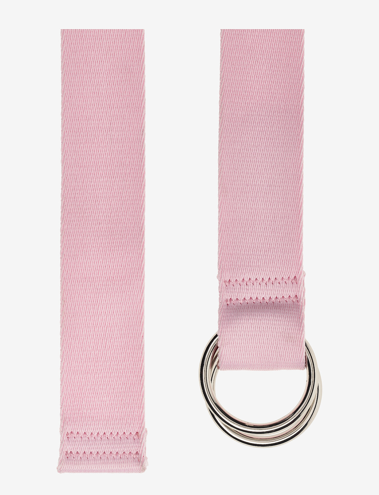Ganni - Webbing Belt - cherry blossom - 1