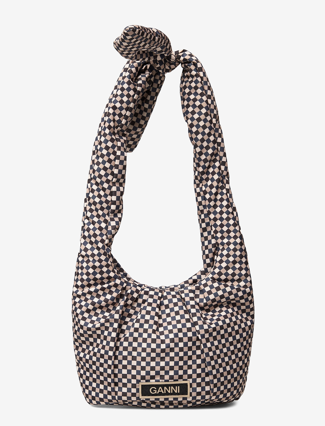 Padded Tech Fabric - TANNIN