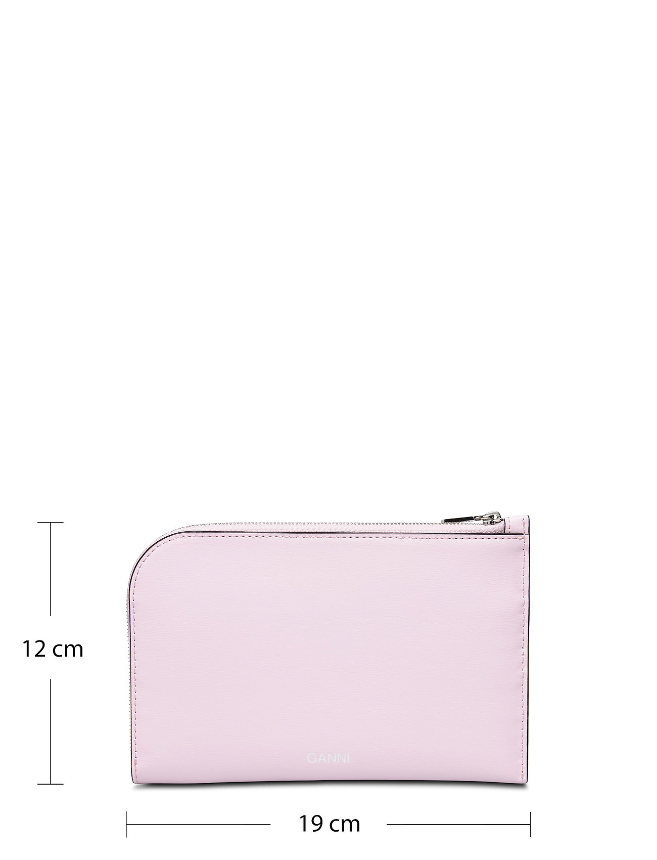 Ganni - Leather - wallets - cherry blossom - 4