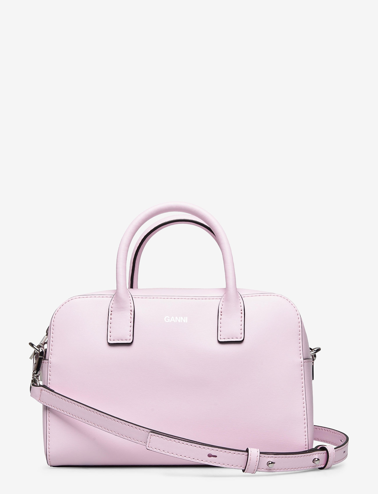 Ganni - Leather - cherry blossom - 0