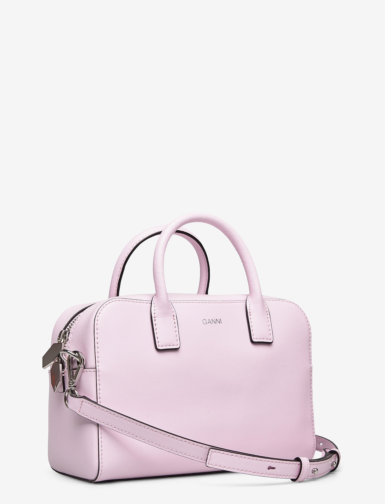 Ganni - Leather - cherry blossom - 2