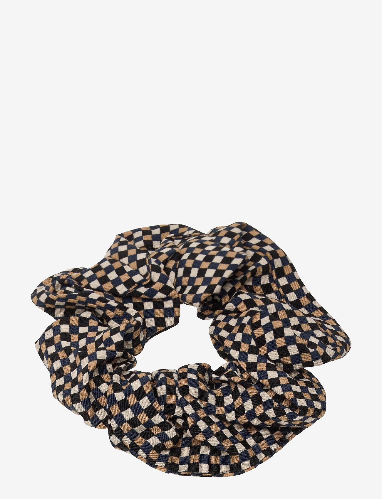 Ganni - Printed Crepe - tannin - 0