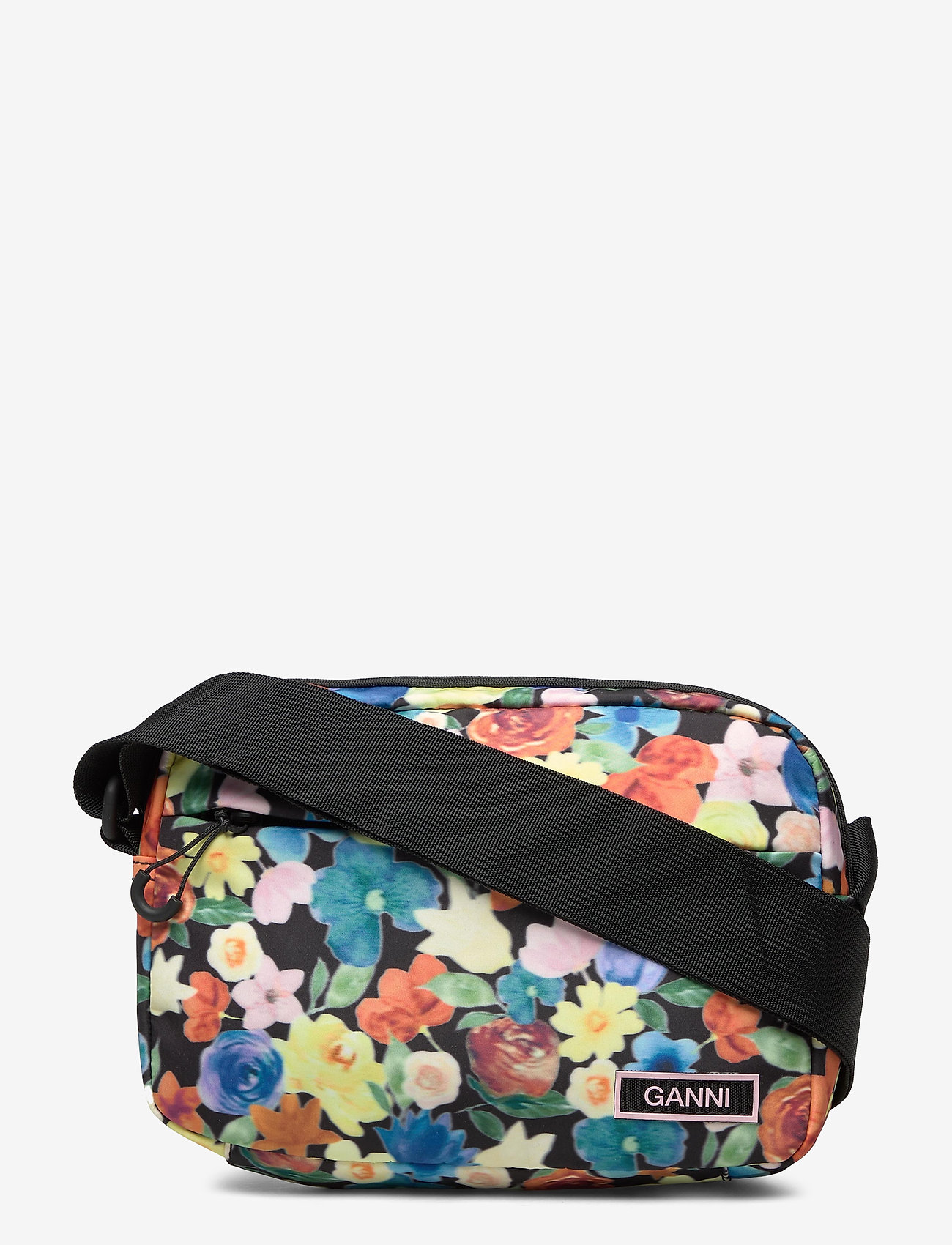 Ganni - Festival Bag - multicolour - 0