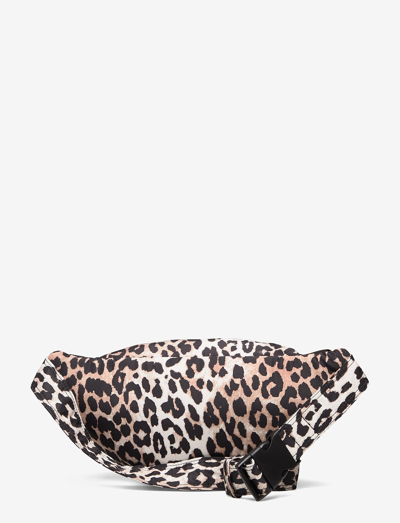 Ganni - Recycled Tech Fabric Bags - leopard - 1