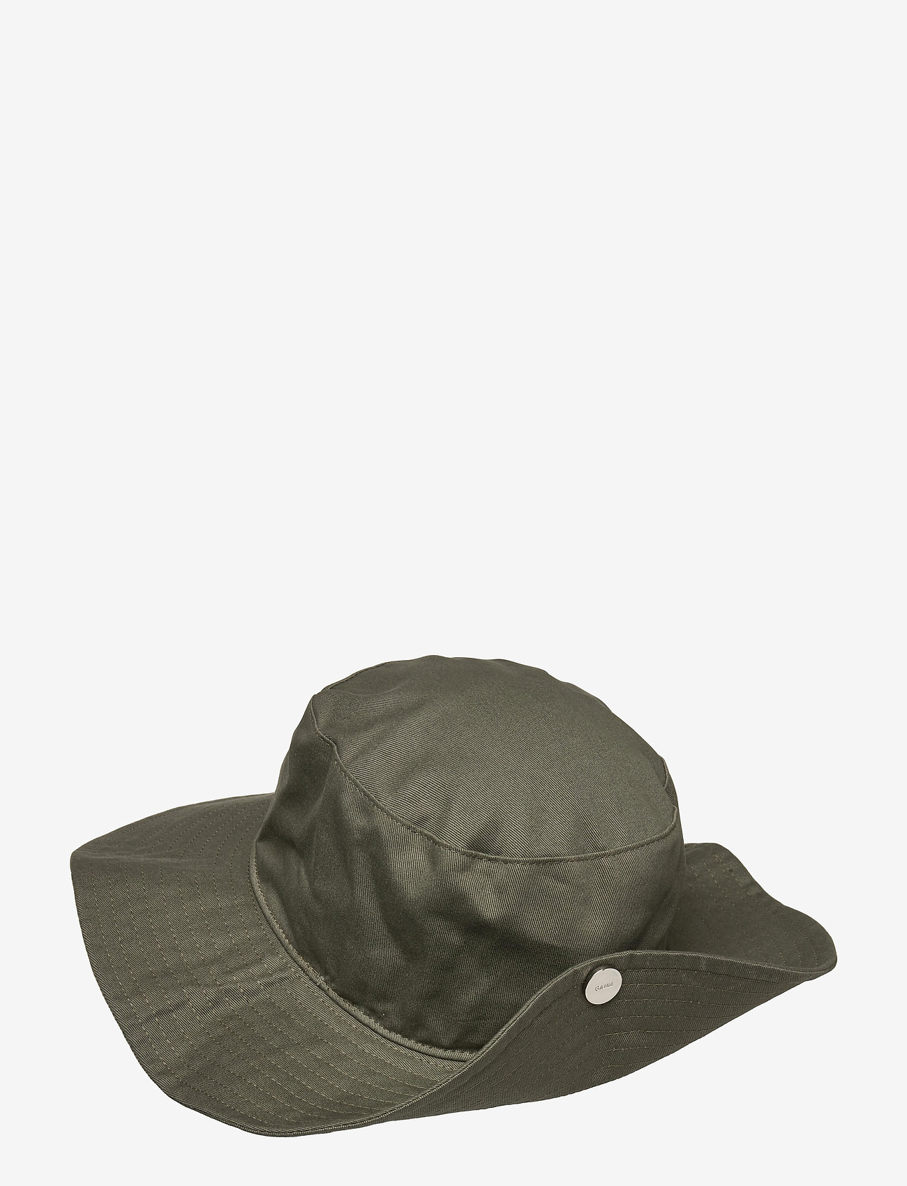 Ganni - Software Heavy Cotton - kalamata - 2