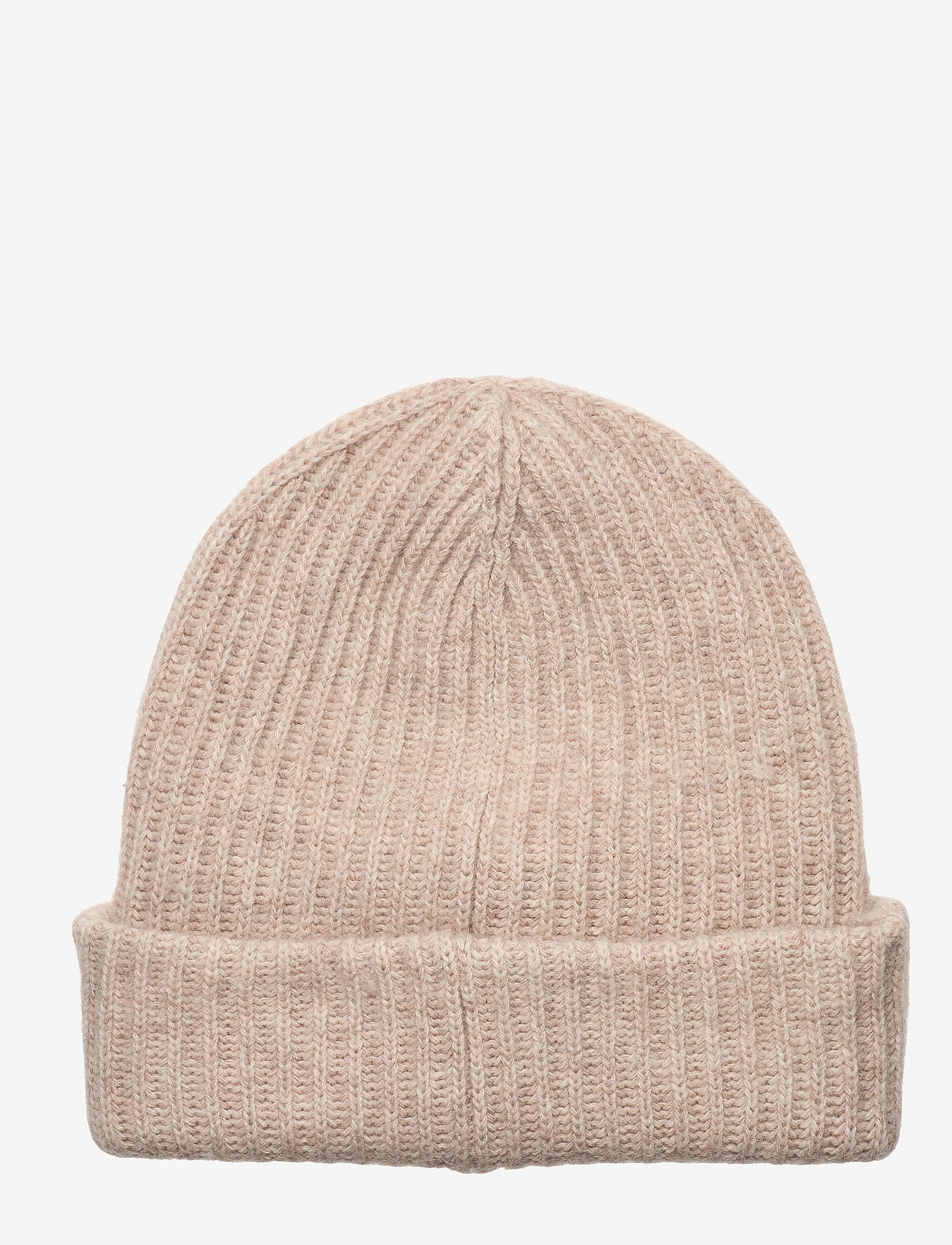 Ganni - Rib Knit Acc - brazilian sand - 1
