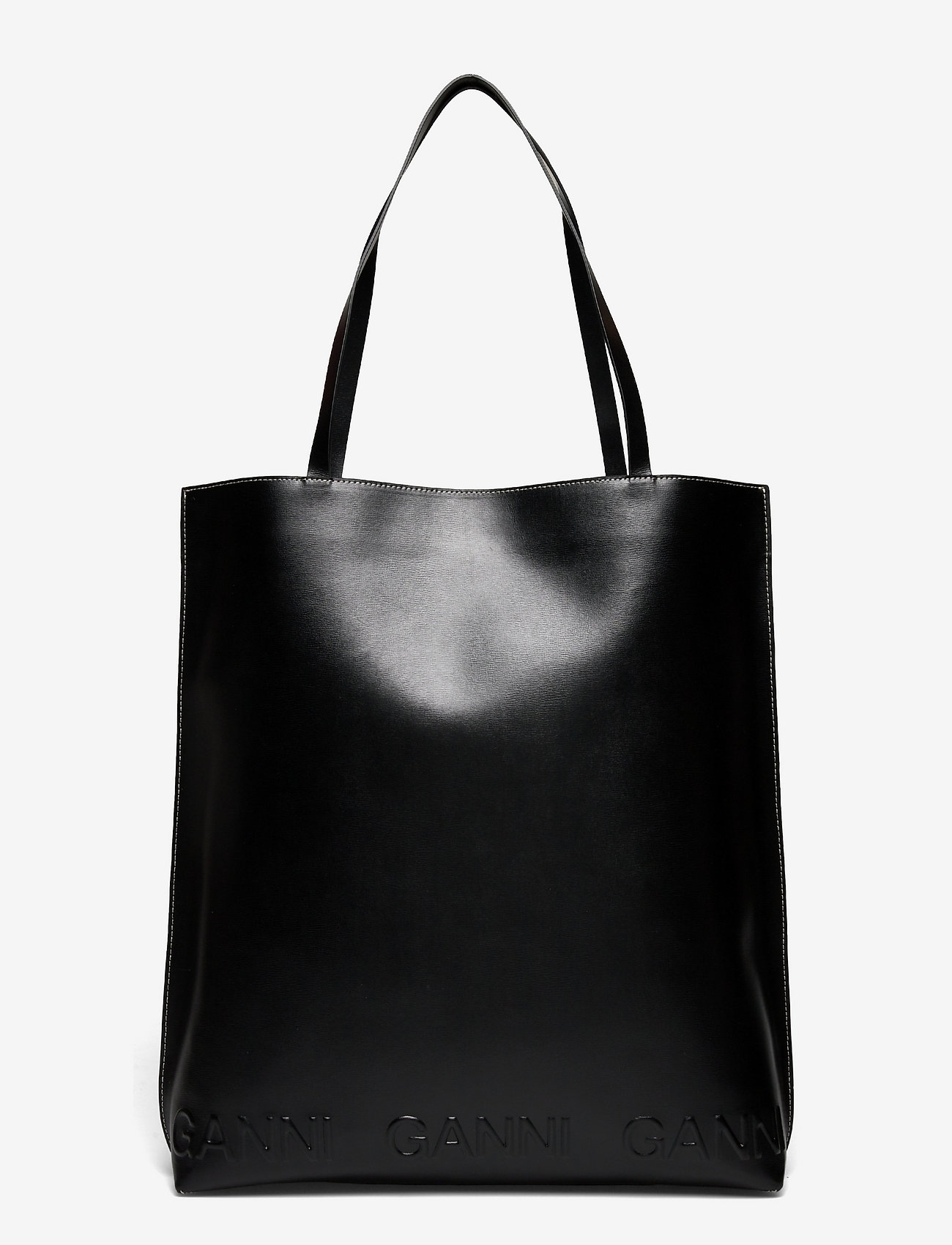 Ganni - Banner - black - 0