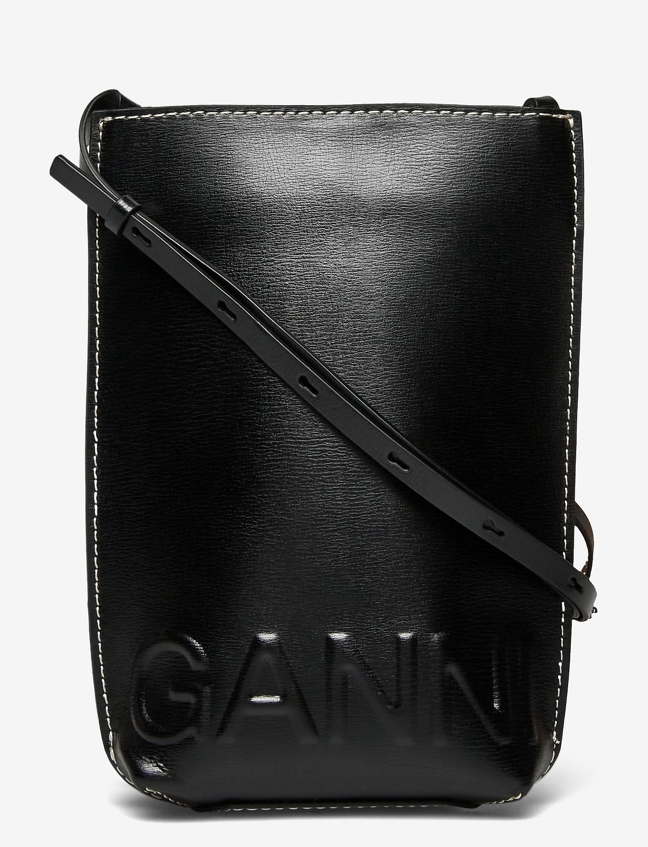 Ganni - Banner - black - 0