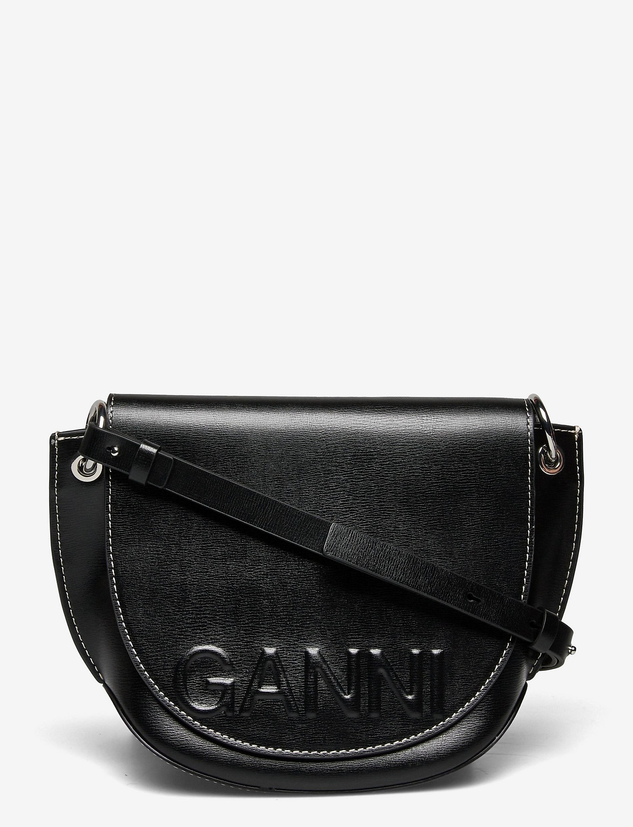 Ganni - Banner - black - 0