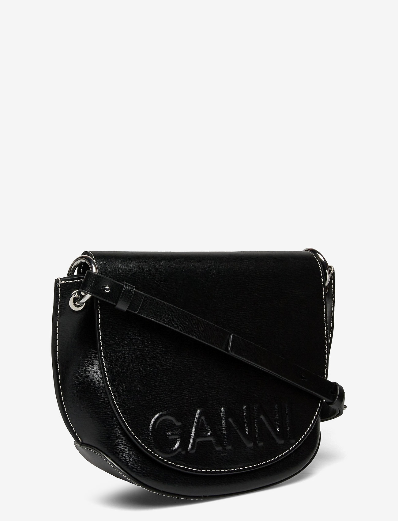 Ganni - Banner - black - 2