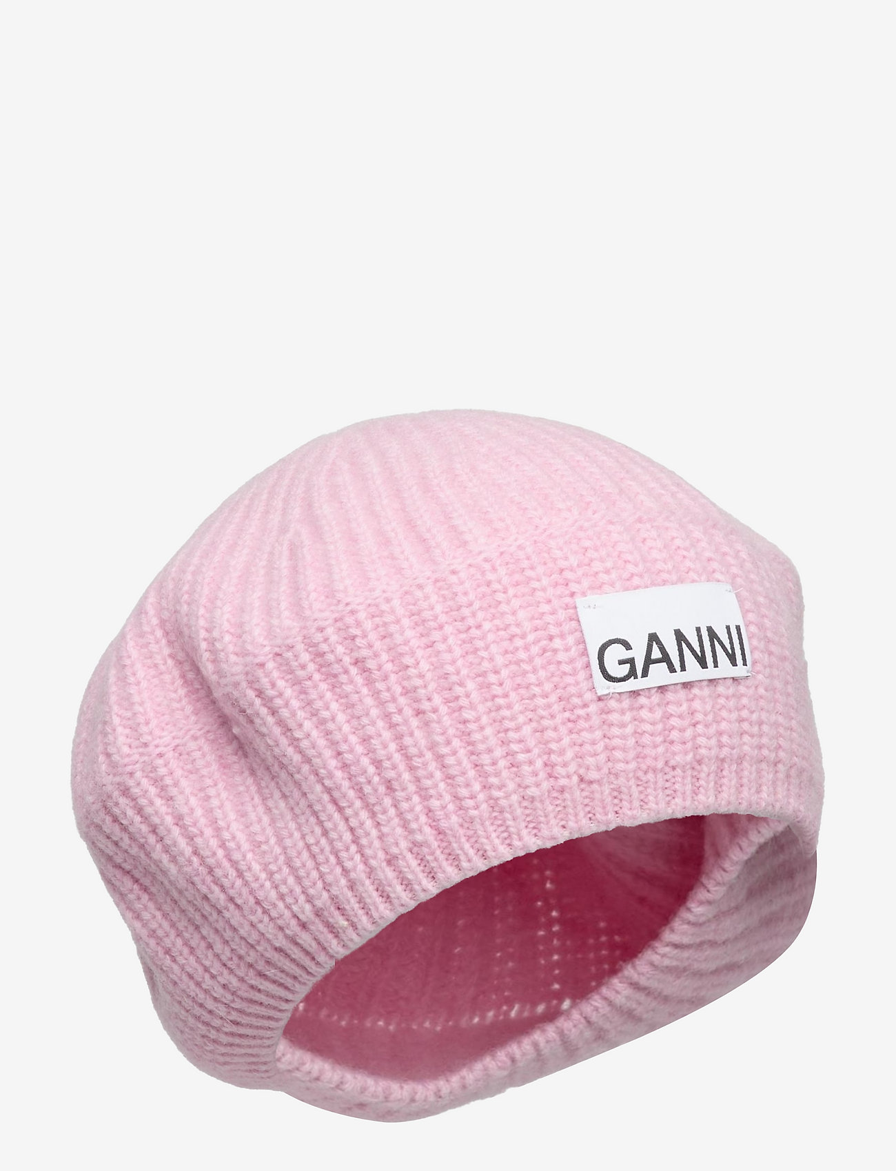 Rib Knit Acc - PINK NECTAR