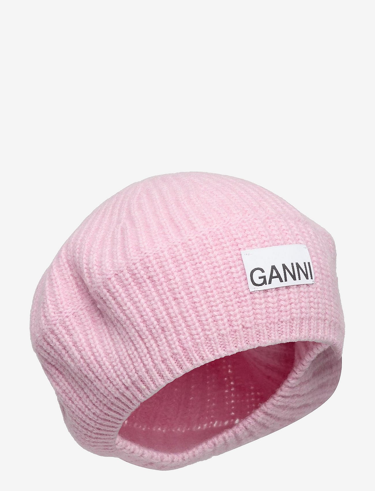 Rib Knit Acc - PINK NECTAR