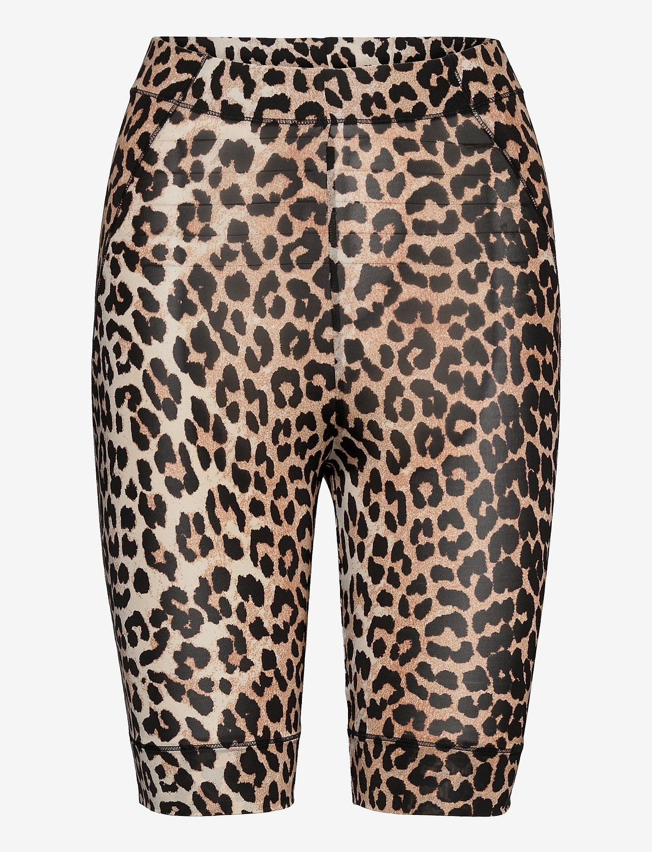 Ganni - Rayon Underwear - leopard - 0