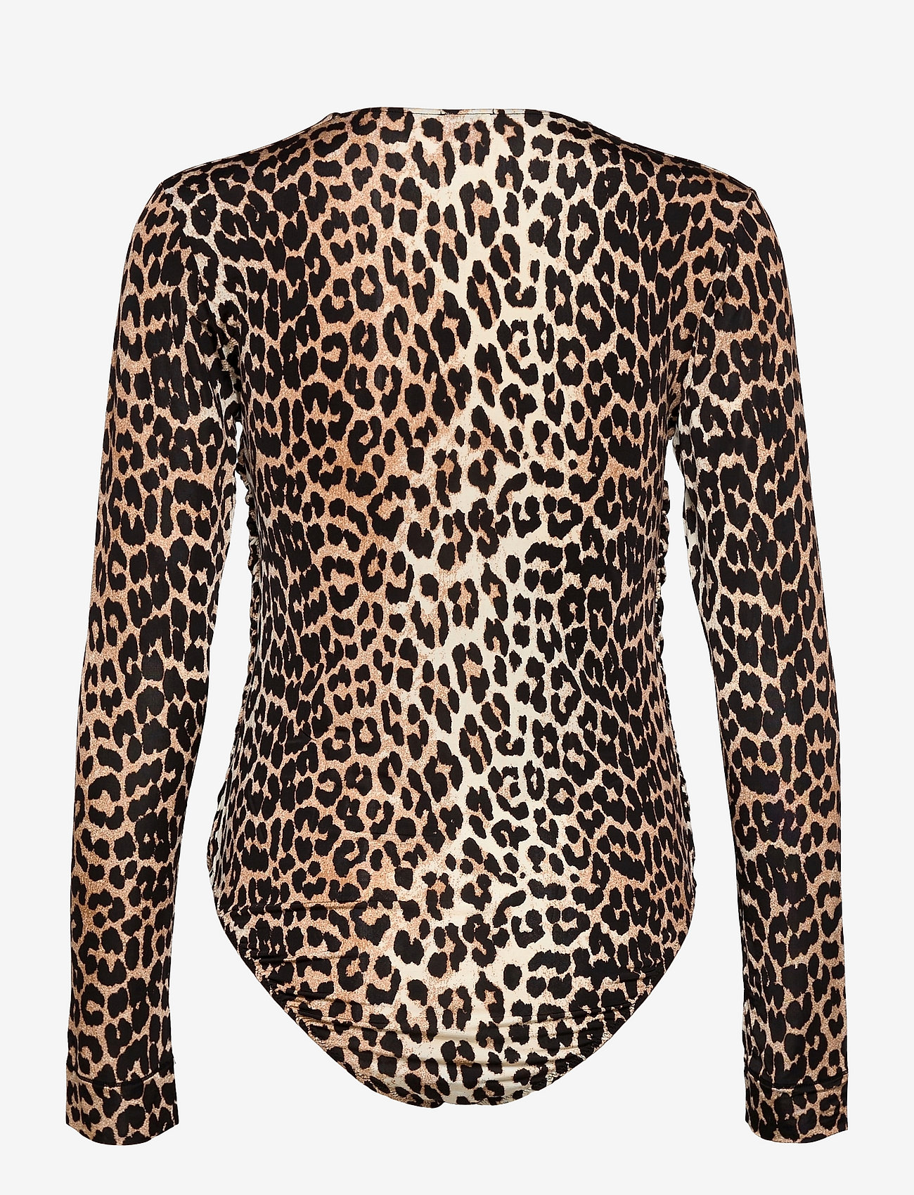 Ganni - Rayon Underwear - leopard - 1