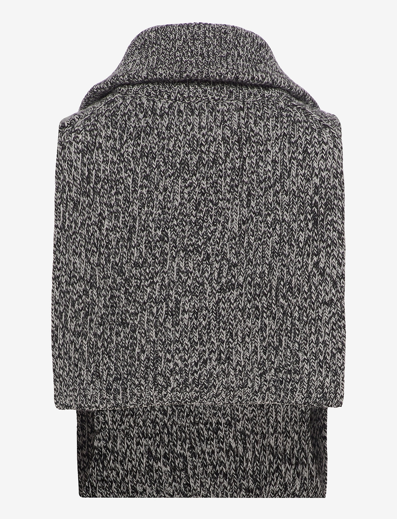 Ganni - Rib Knit Accessories - egret - 1