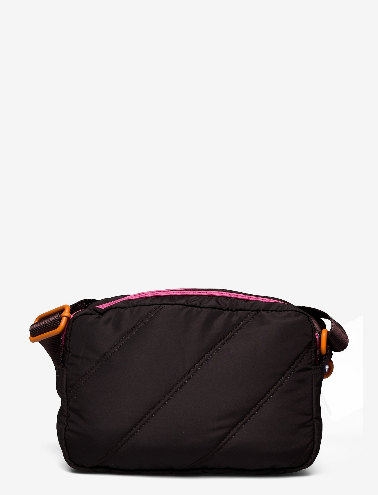 Ganni - Quilted Recycled Tech - mole - 1