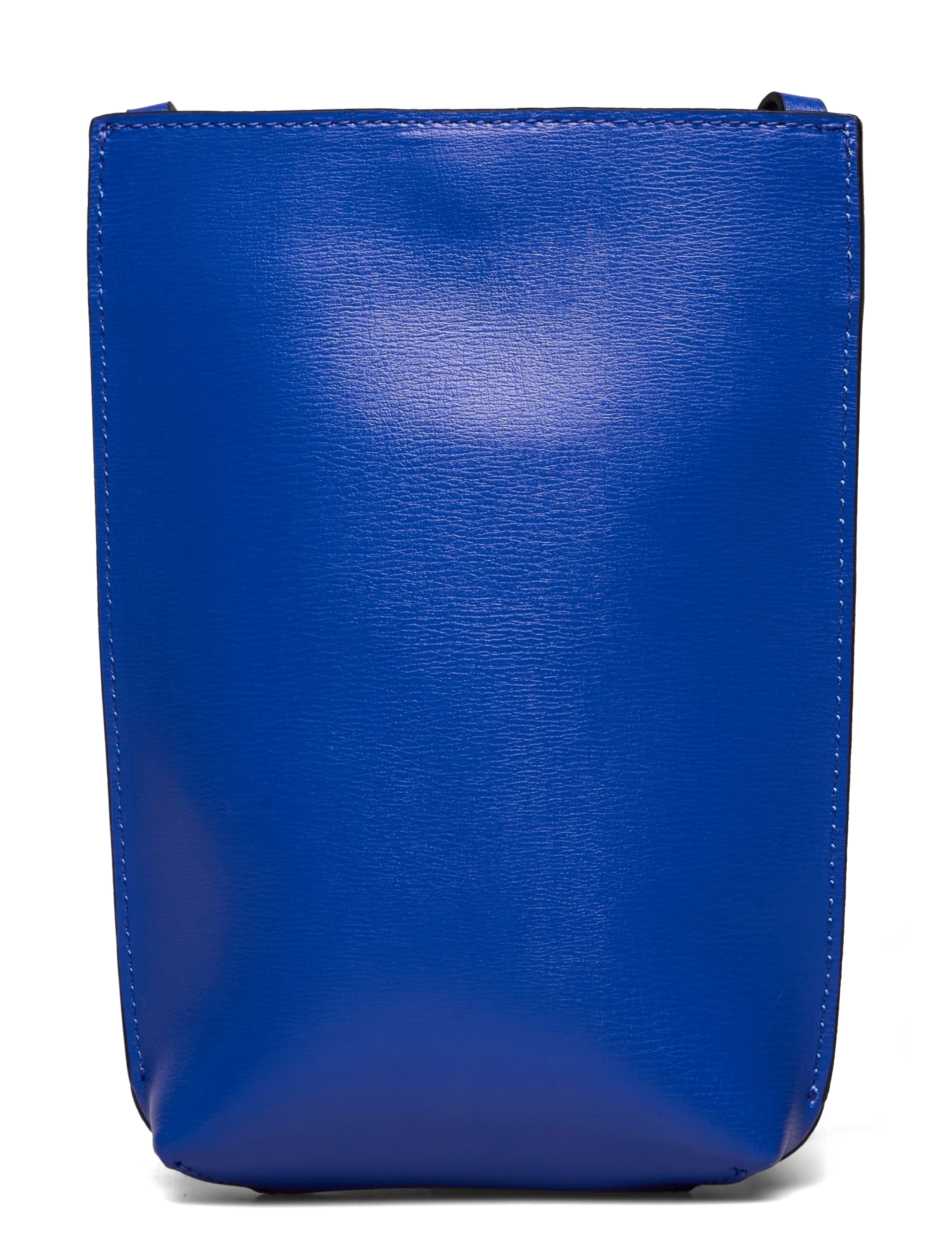 Ganni - Banner Small Crossbody - dazzling blue - 1