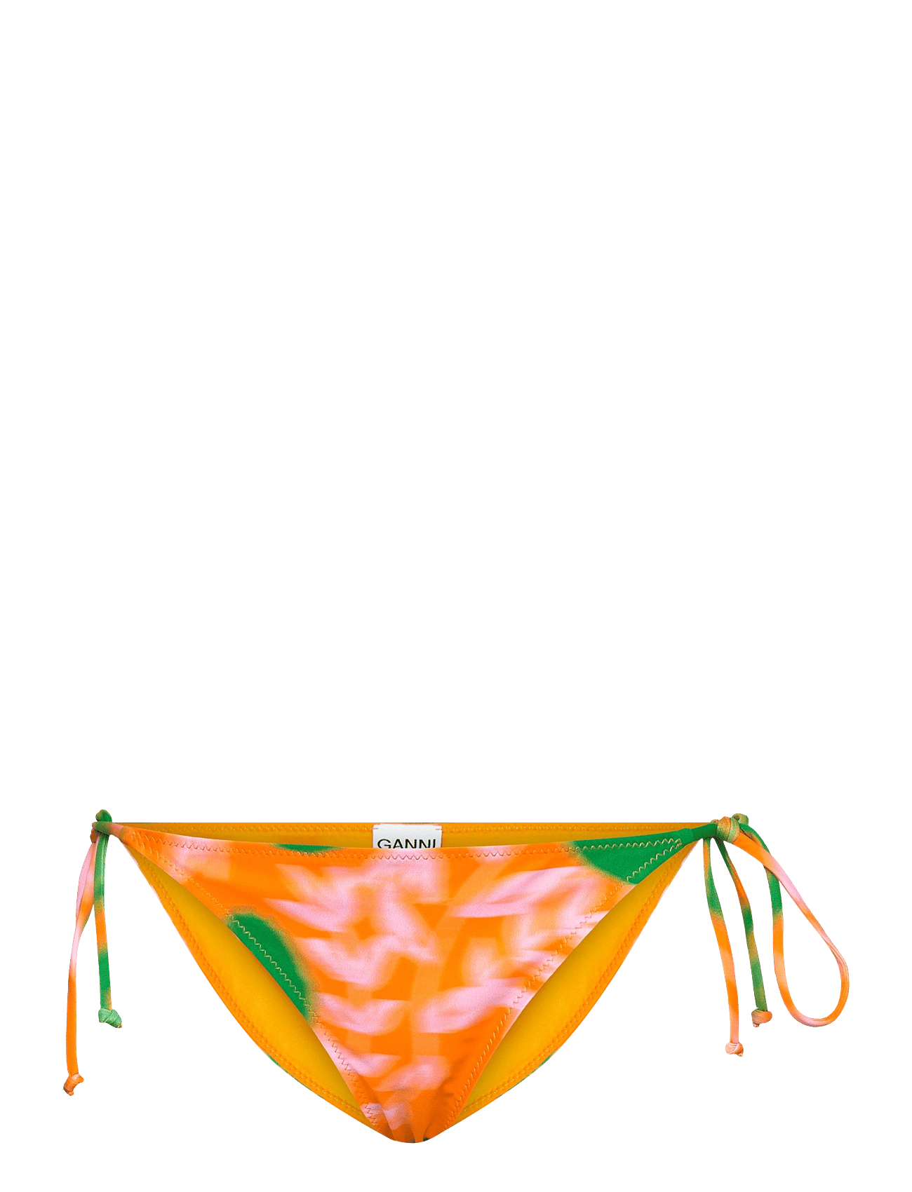 Ganni | Recycled Printed | 40