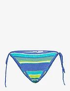 Crochet Swimwear - BLUE CURACAO