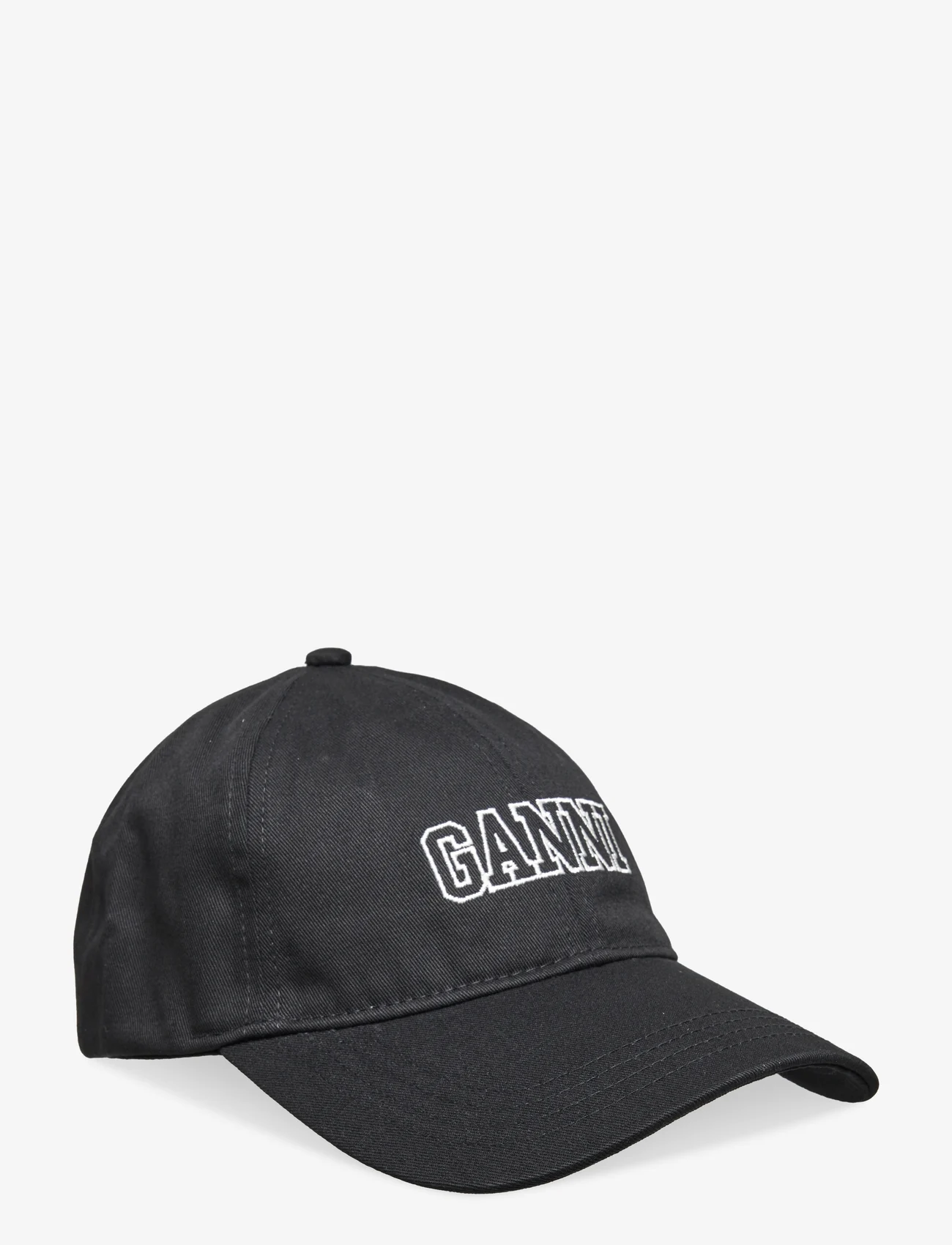 Ganni - Fashion Hats - black - 0