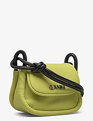 Ganni - Knot Mini Flap Over - feestelijke kleding voor outlet-prijzen - tender shoots - 2