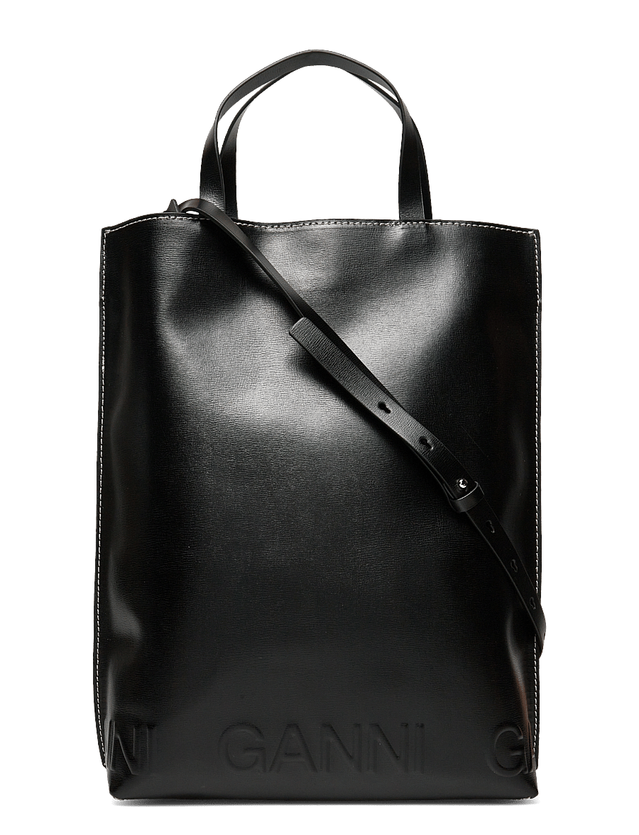 Ganni - Banner - black - 0
