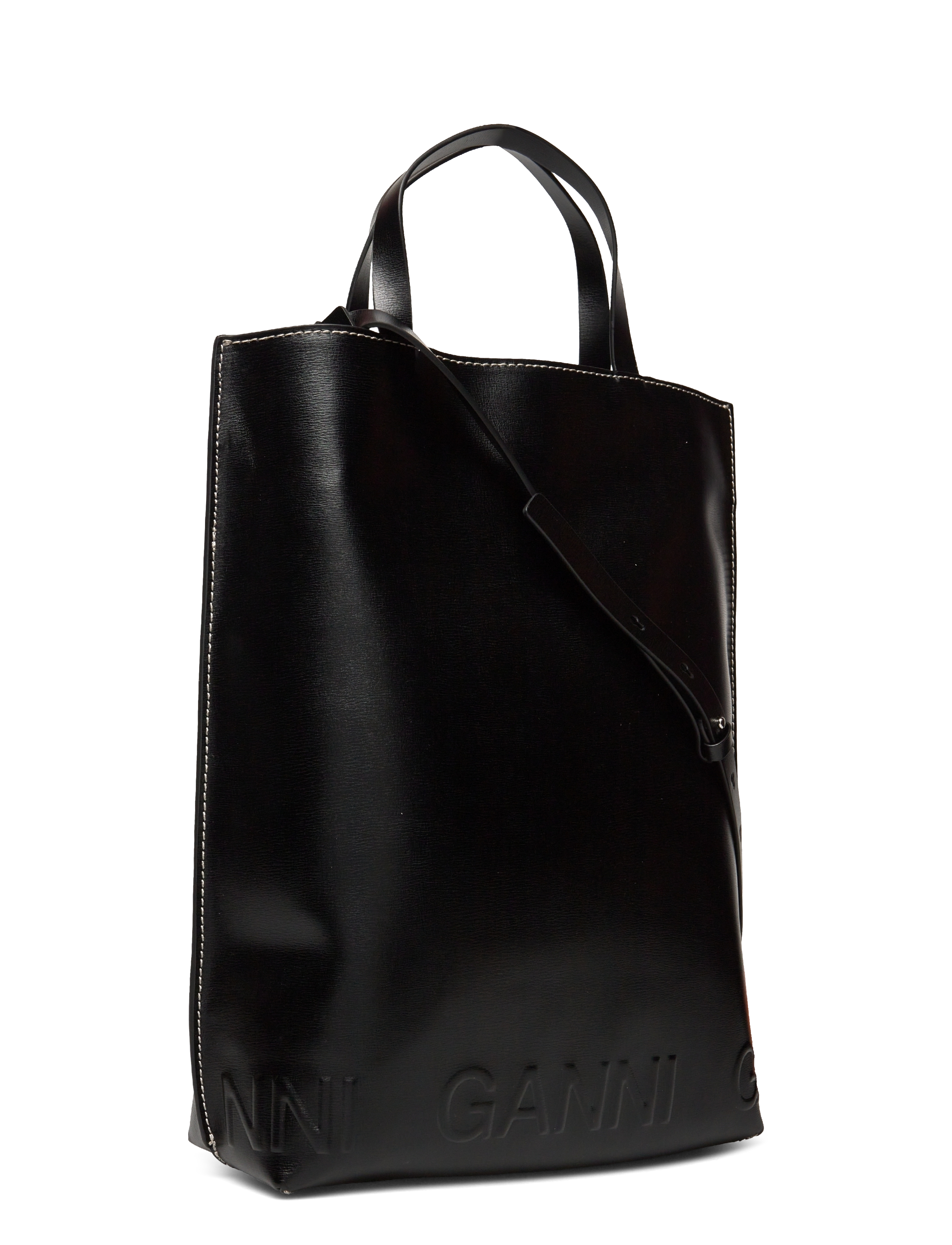 Ganni - Banner - black - 2