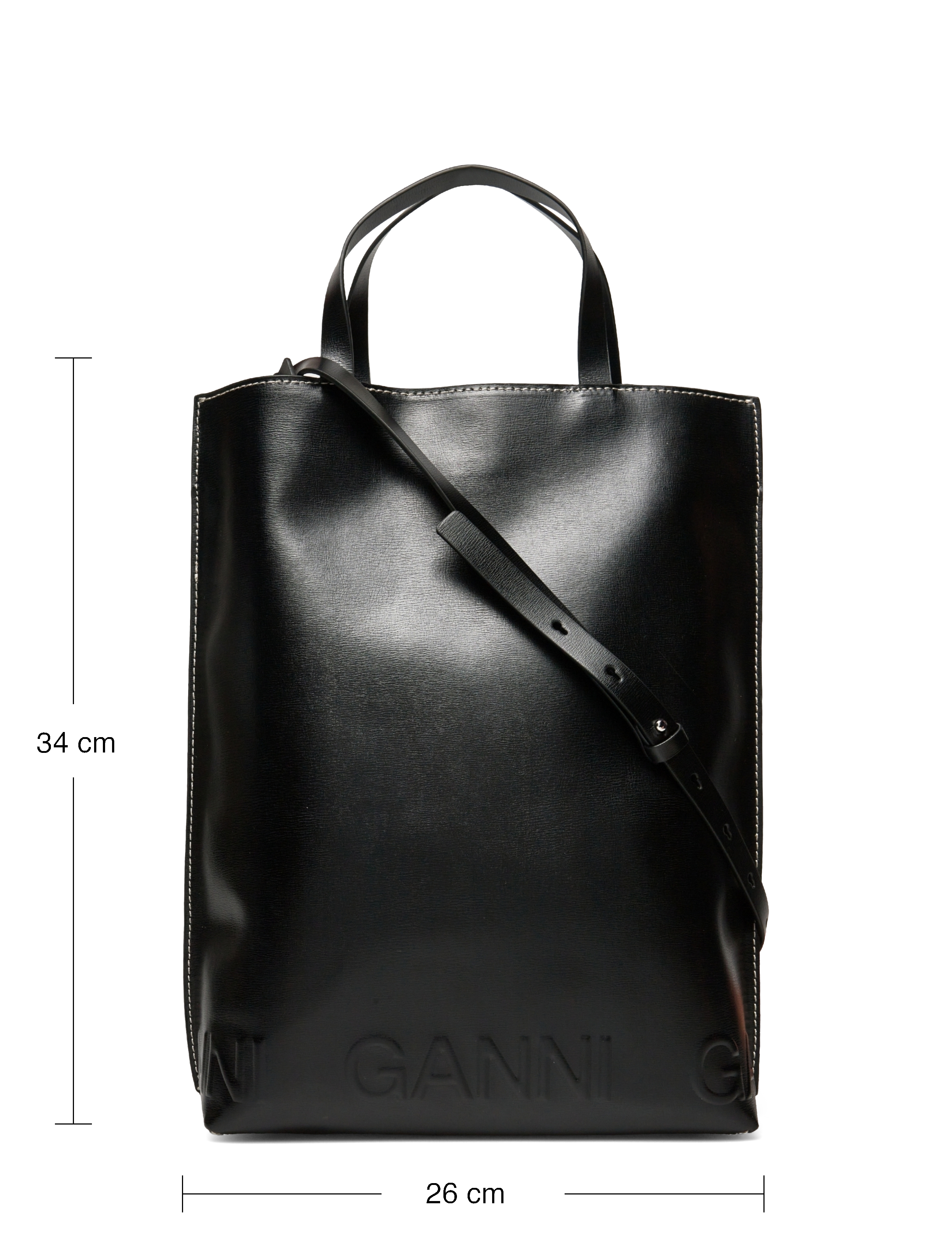 Ganni - Banner - black - 5