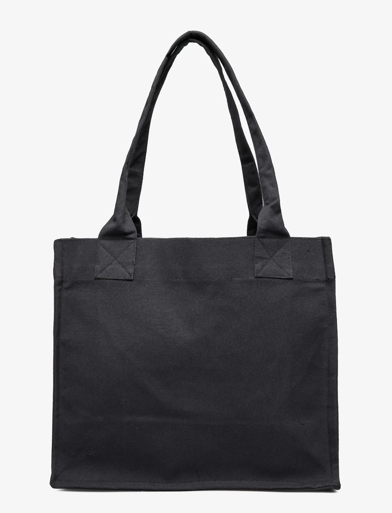 Ganni - Easy Shopper - tote bags - phantom - 1