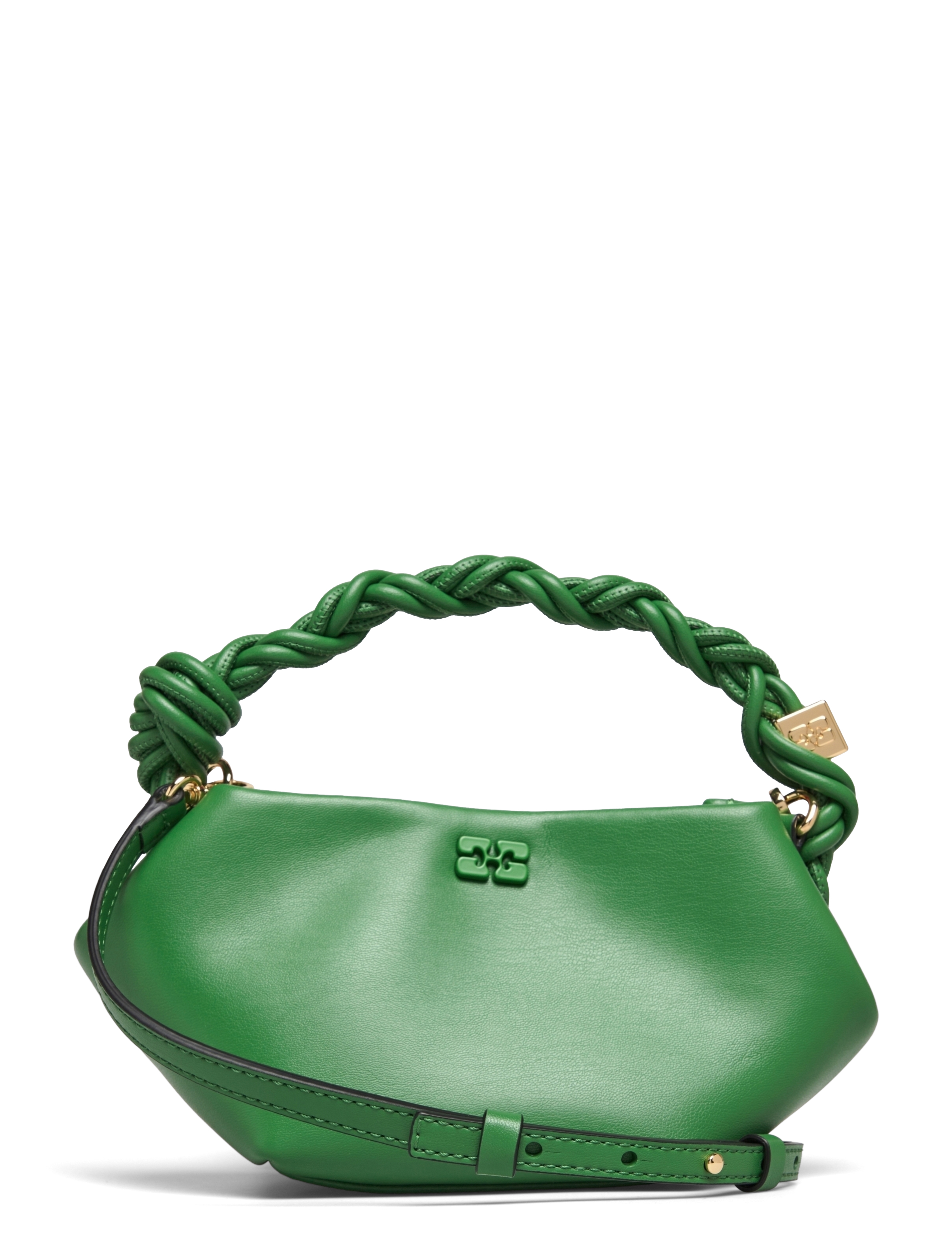 Ganni Bou Bag Mini - JUNIPER