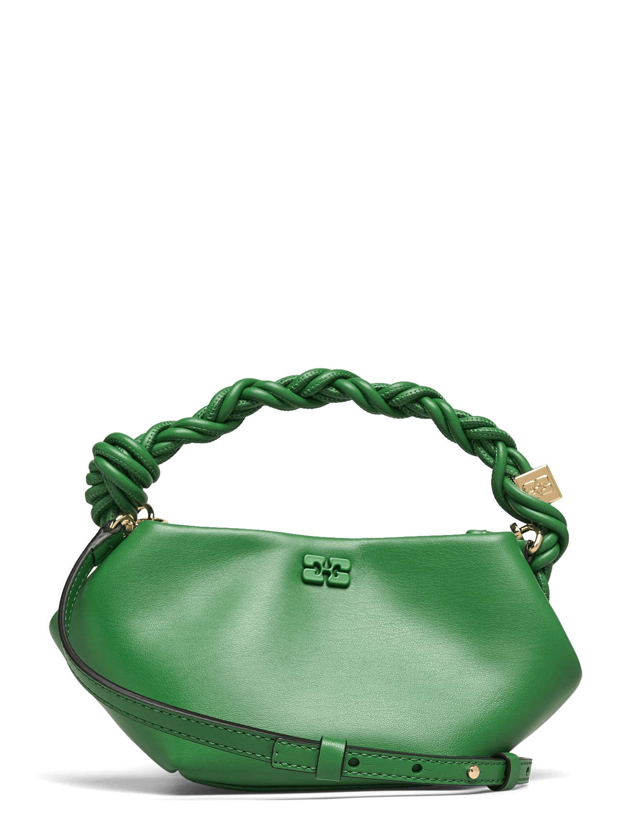Ganni Bou Bag Mini - JUNIPER