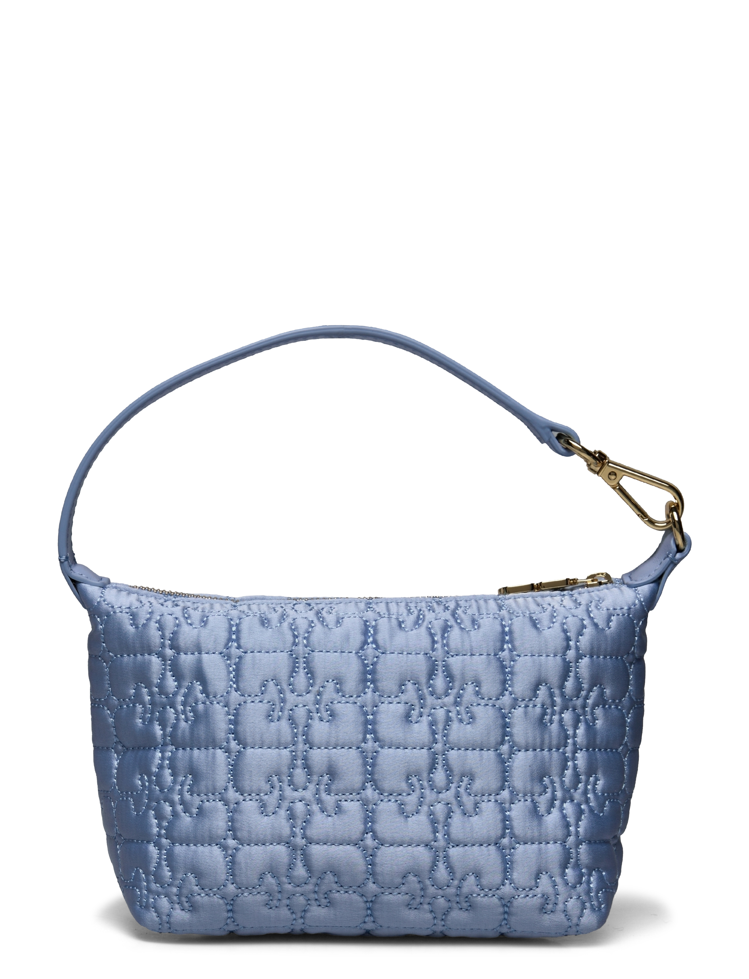 Ganni - Butterfly - baby blue - 1