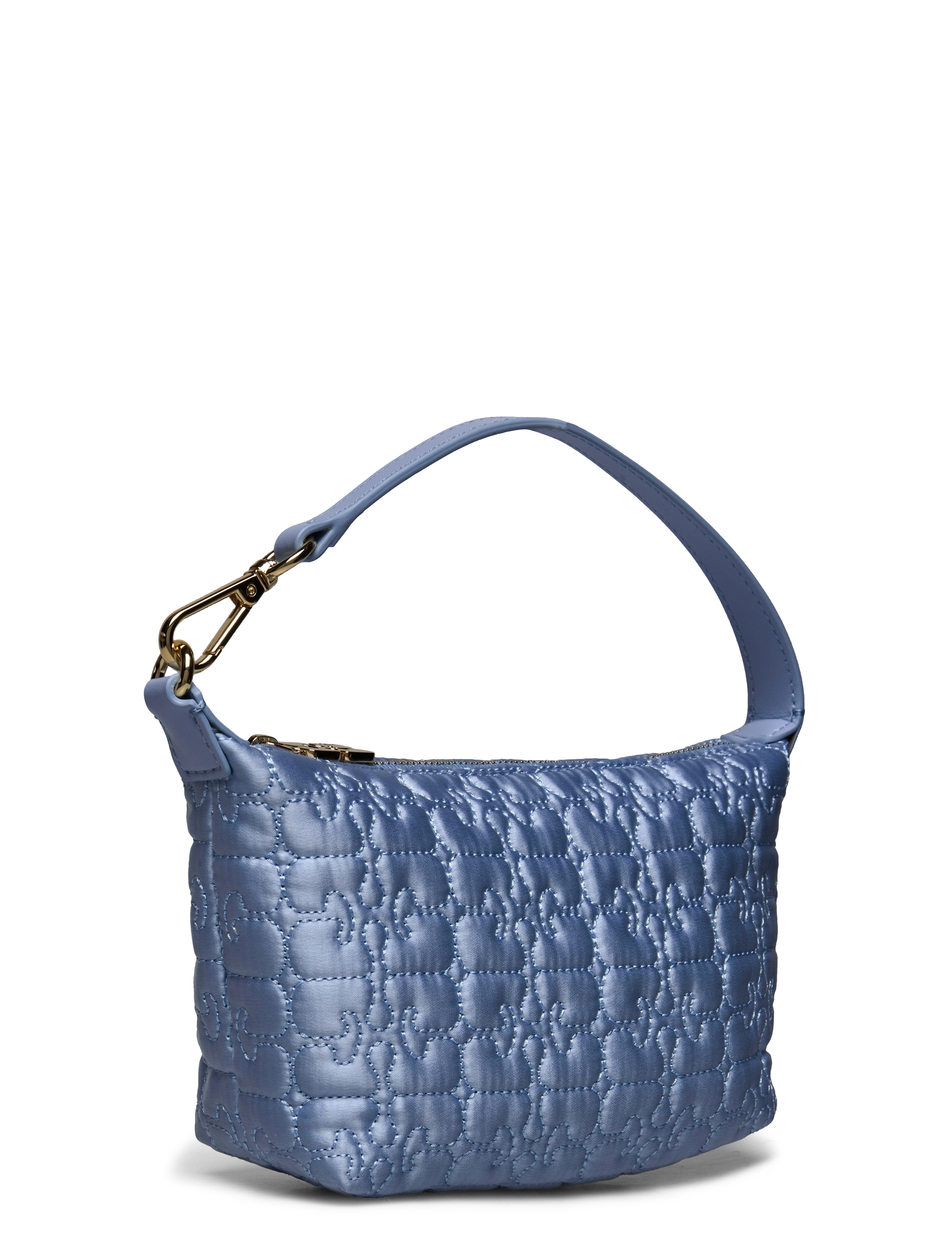 Ganni - Butterfly - baby blue - 2
