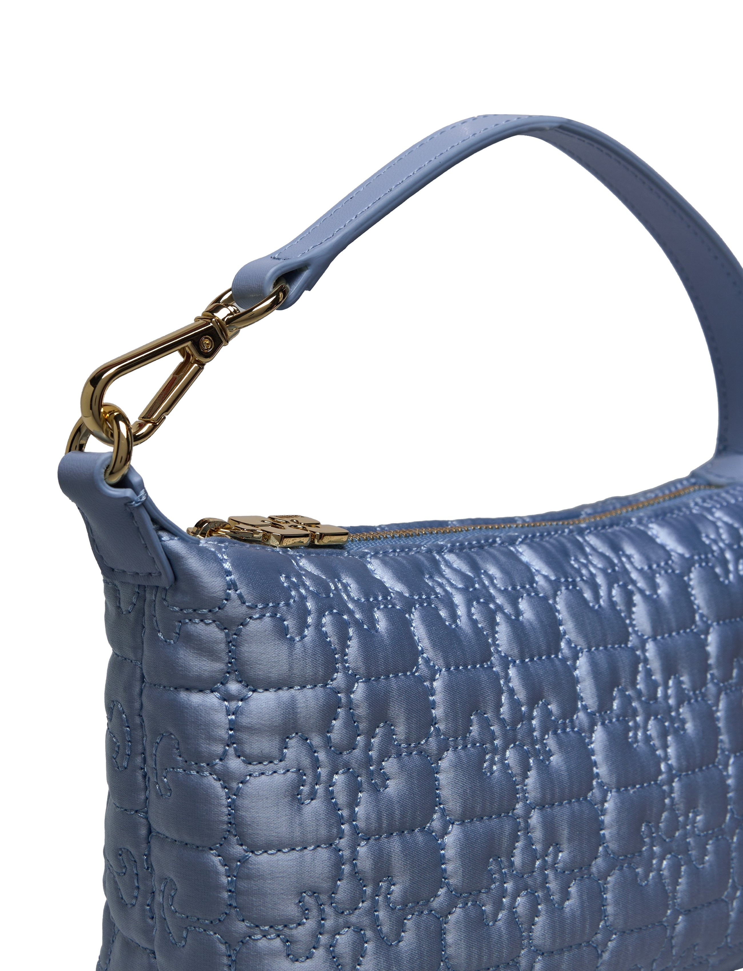 Ganni - Butterfly - baby blue - 3