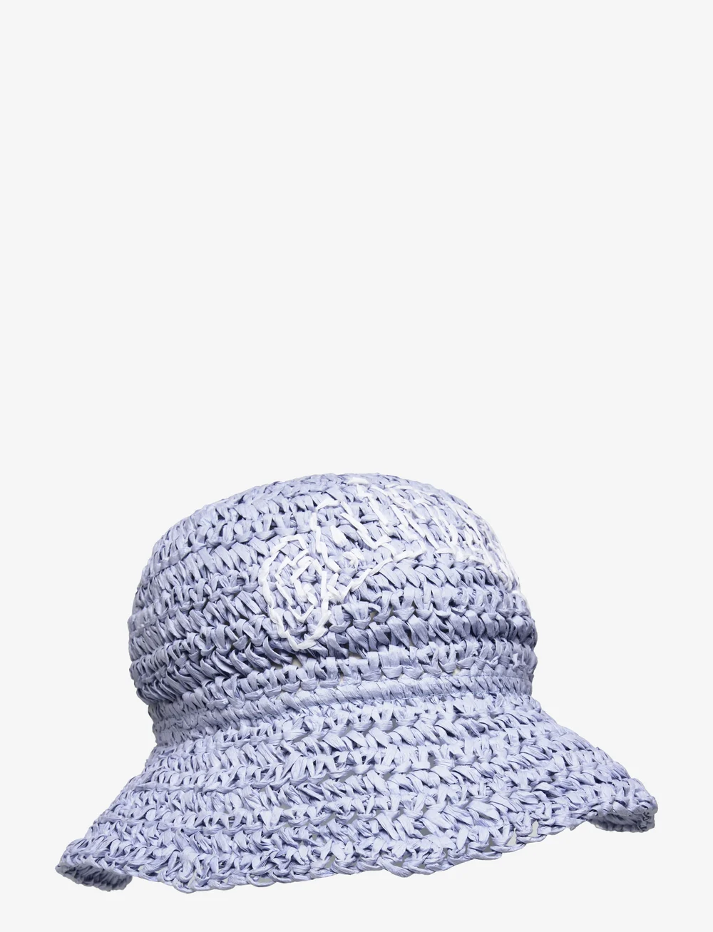 Ganni Fashion Hats Straw hats Boozt