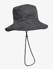 Ganni - Fashion Hats - bøllehatte - black - 0