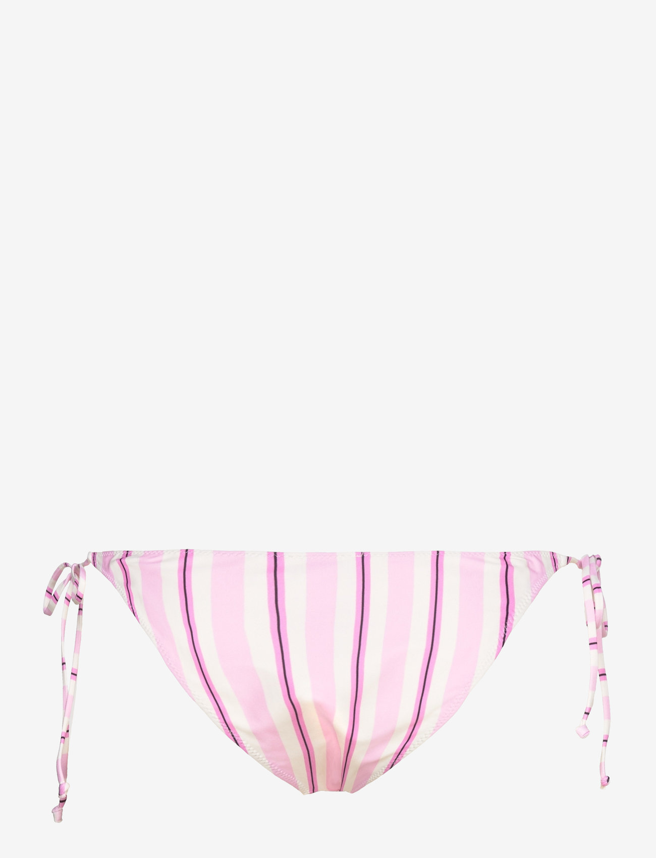 Ganni - Recycled Printed - küljele seotavad bikiinid - fiji flower - 1