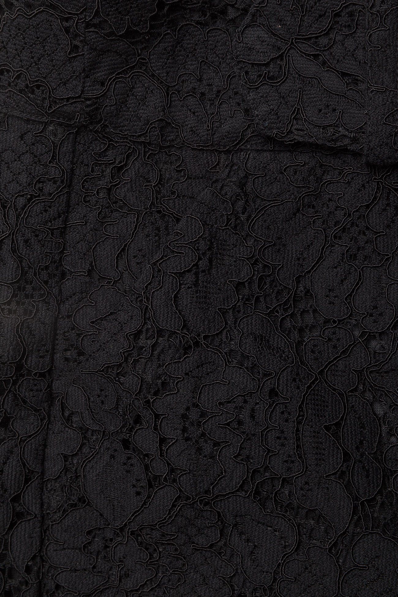 Ganni - Jerome Lace Pants - black - 2