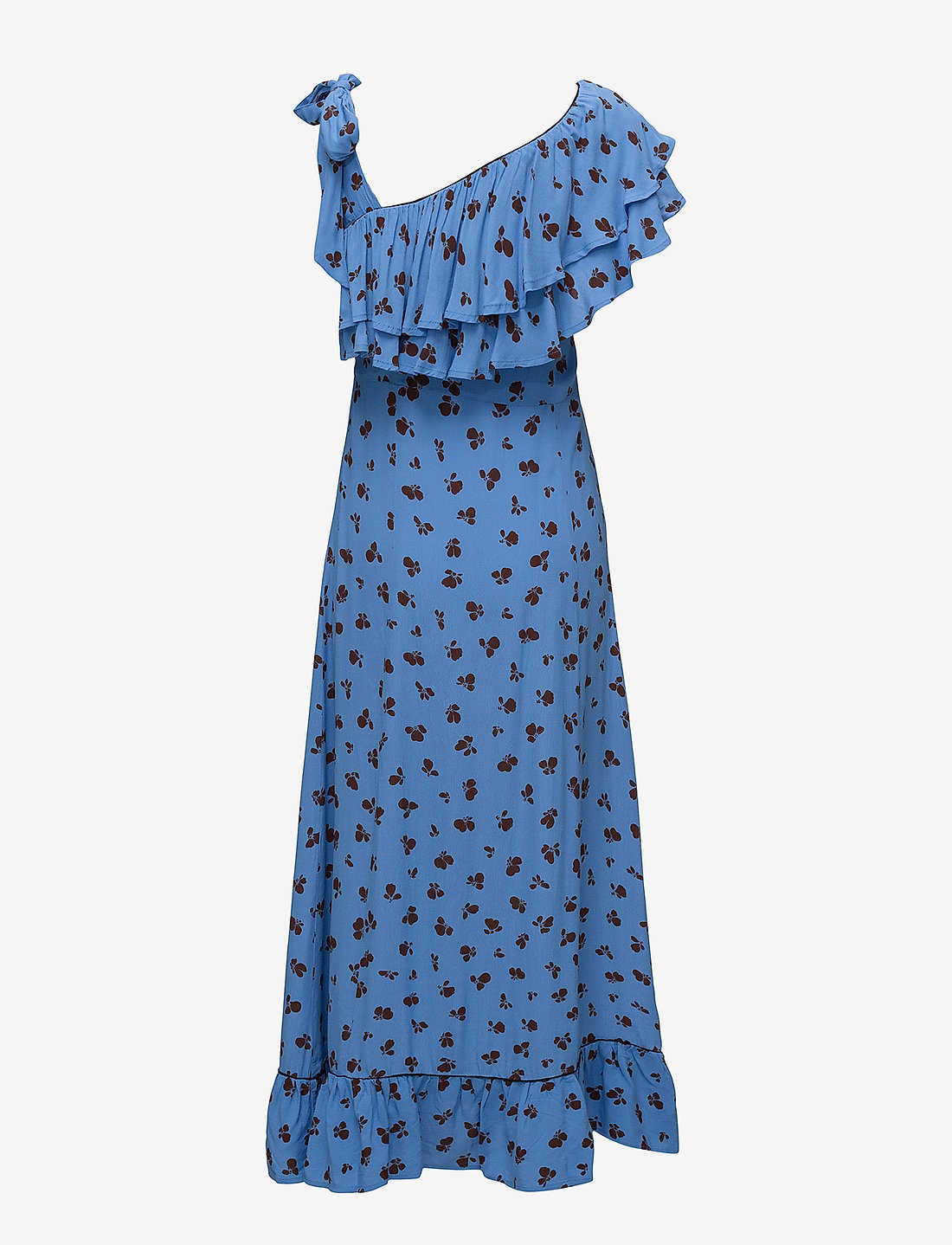 Ganni roseburg dress 2025