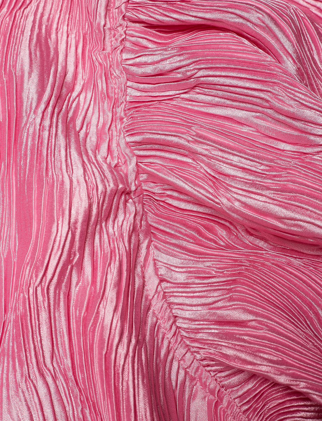 Ganni - Pleated Satin - moonlight mauve - 4