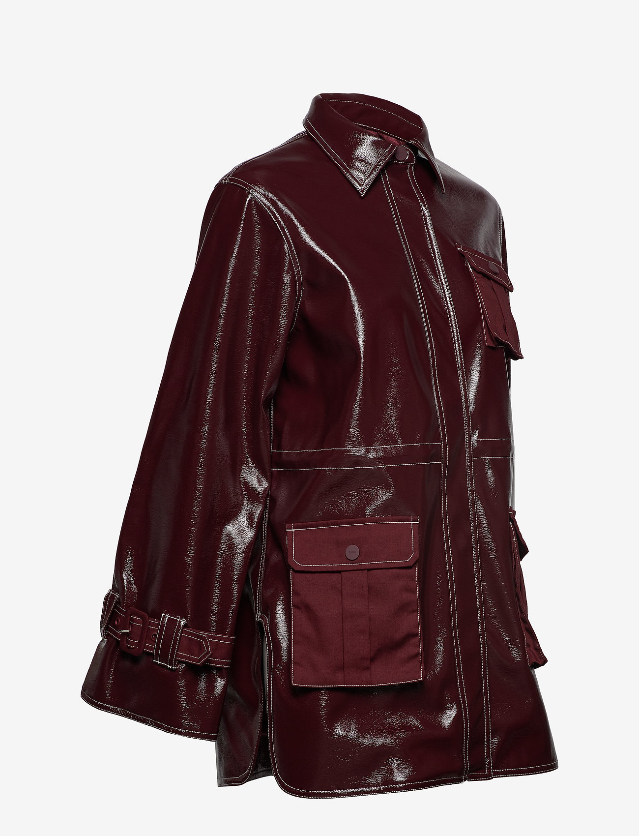 Ganni - Patent - port royale - 2