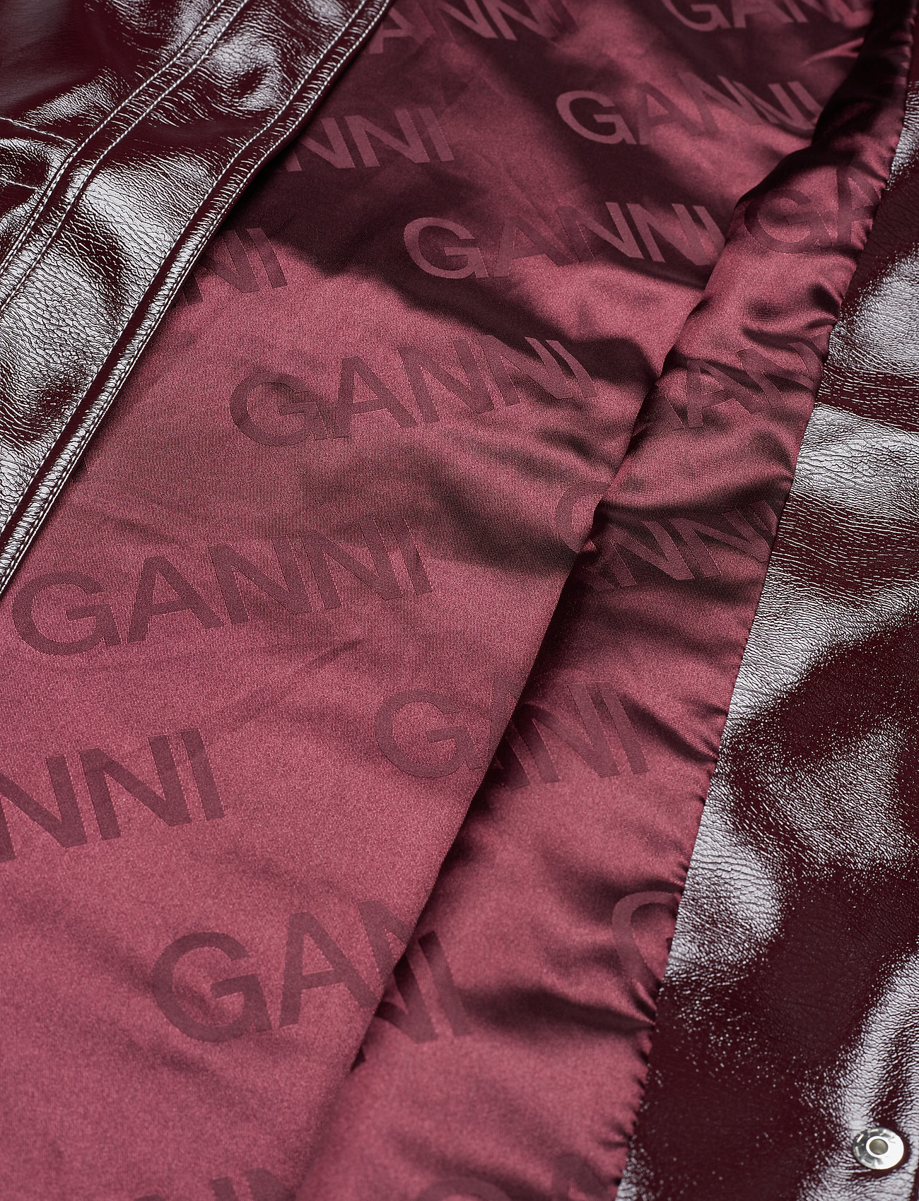 Ganni - Patent - port royale - 5