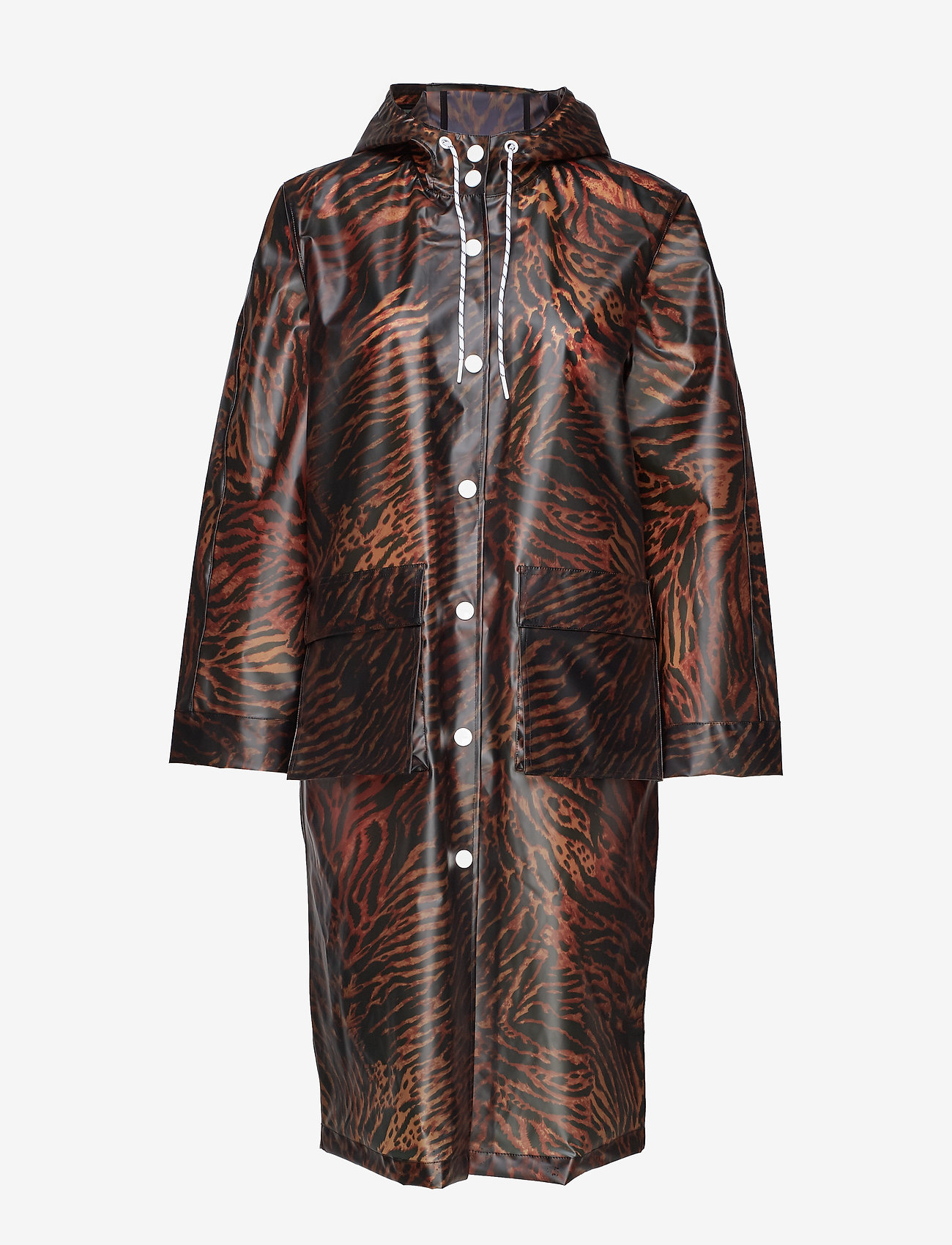 Ganni - Biodegradable Jacket - tiger - 1