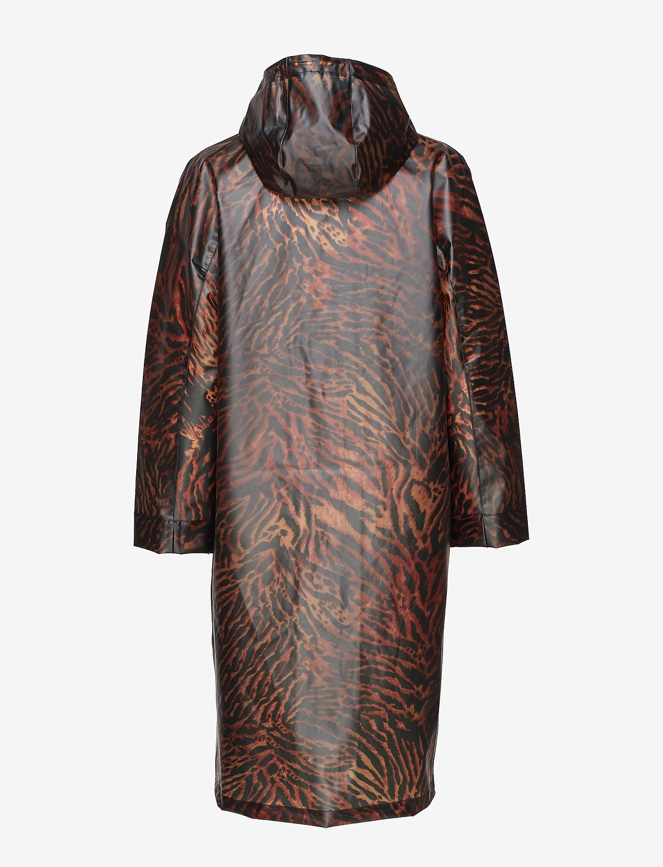 Ganni - Biodegradable Jacket - tiger - 2