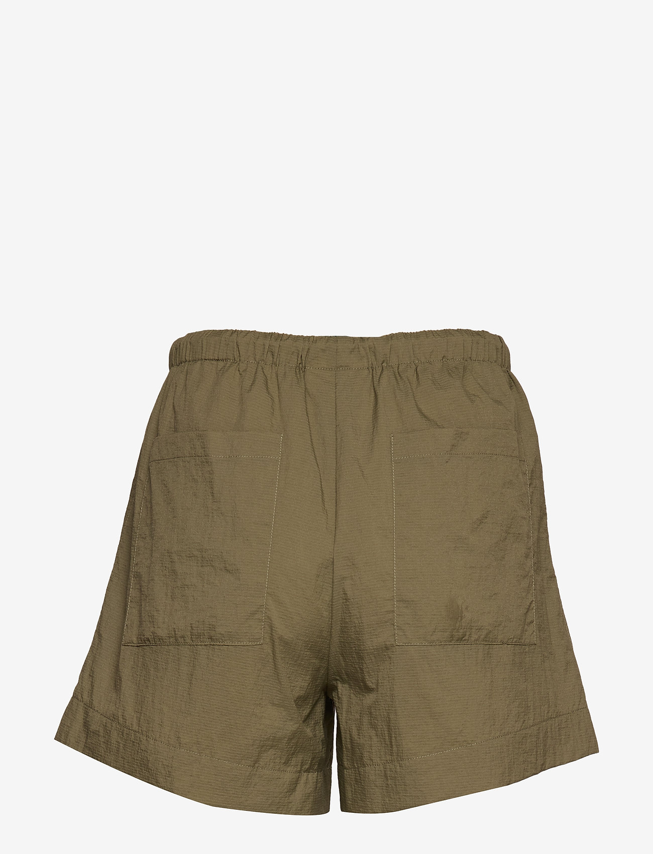 Ganni - Light Ripstop - aloe - 1