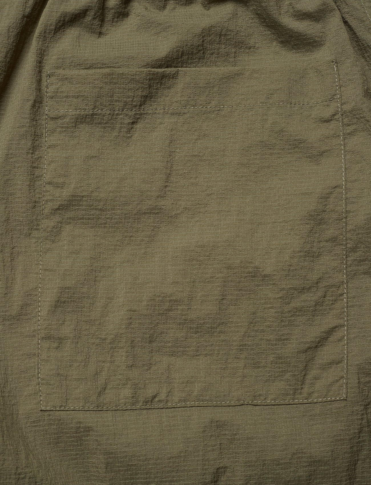 Ganni - Light Ripstop - aloe - 4