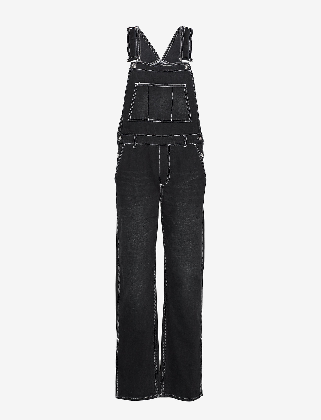 BLACK WASHED
